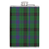 Flasques Le Tulloch Castle du clan Davidson écossais (Dos)