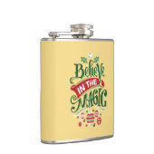 Flasques Le Typographe du Magic Christmas (Droite)