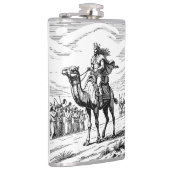 Flasques Le voyage radieux de Paimon (Droite)