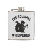 Flasques Le Whisperer d'écureuil | Écureuil (Devant)