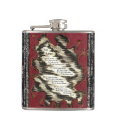 Flasques L'Échelle (Devant)