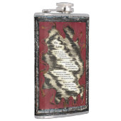 Flasques L'échelle (Droite)