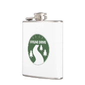 Flasques Lecteur Skyline (Gauche)