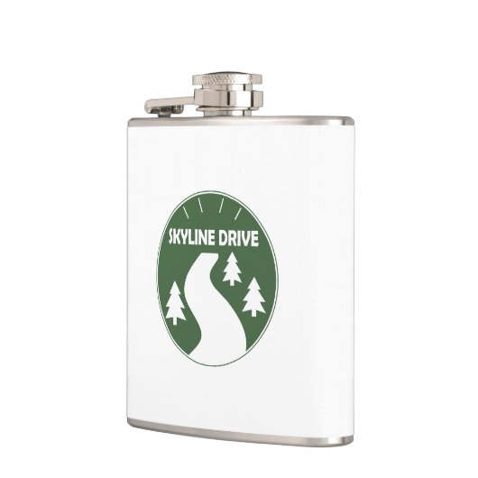 Flasques Lecteur Skyline (Gauche)