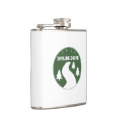 Flasques Lecteur Skyline (Droite)