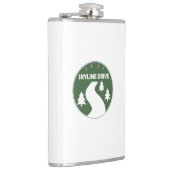Flasques Lecteur Skyline (Droite)