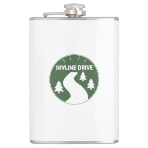 Flasques Lecteur Skyline