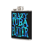 Flasques Lecteur Tuba fou (Gauche)
