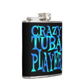 Flasques Lecteur Tuba fou (Droite)