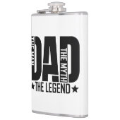 Flasques Légende de Papa (Gauche)