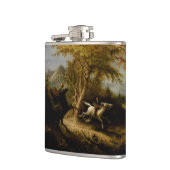 Flasques Légende du Fantôme d'Halloween du Cavalier sans Tê (Gauche)