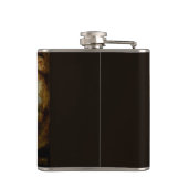 Flasques Légende du Fantôme d'Halloween du Cavalier sans Tê (Dos)