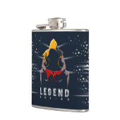Flasques Légendes de boxe | (Gauche)