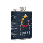 Flasques Légendes de boxe | (Droite)