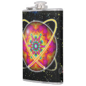 Flasques Lektron Orbz (Gauche)