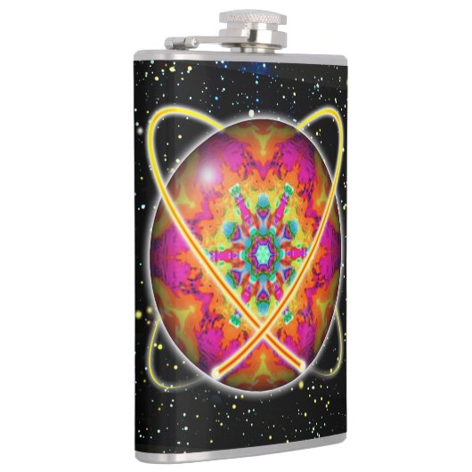 Flasques Lektron Orbz (Droite)