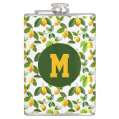 Flasques Lemon Zest Pattern (Devant)