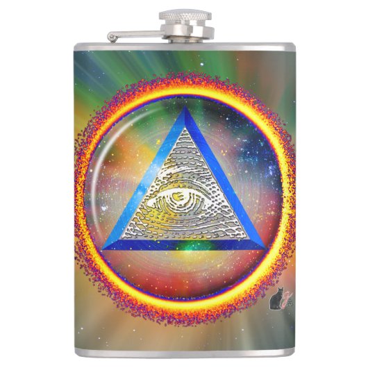 Flasques Lens de la Providence (Devant)