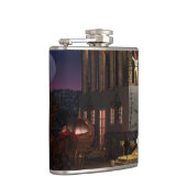 Flasques L'entraîneur de Cendrillon (Droite)