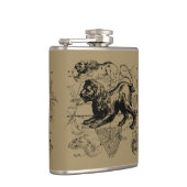 Flasques Leo Constellation Hevelius 1690 juillet 23 août 22 (Droite)