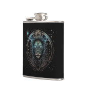 Flasques Leo le lion (Gauche)