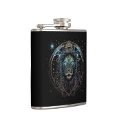 Flasques Leo le lion (Droite)