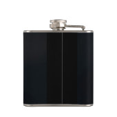 Flasques Leopard Heart Love Graffiti Art (Dos)