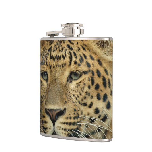 Flasques Leopard Lovers (Gauche)
