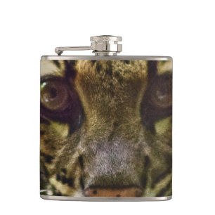 Flasques Leopard obscurci