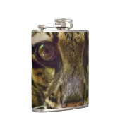 Flasques Leopard obscurci (Droite)