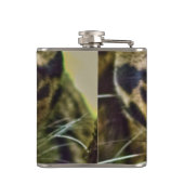 Flasques Leopard obscurci (Dos)