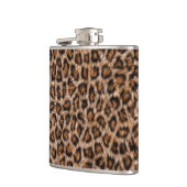 Flasques Leopard Spots Pour Jaguar Animal Cat Pattern.j (Gauche)