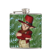 Flasques Leprechaun (Devant)