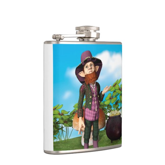 Flasques Leprechaun (Droite)