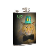 Flasques Leprechaun Chat - Leprecat ? (Droite)