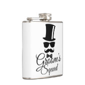 Flasques L'équipe de Groom (Droite)