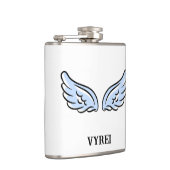 Flasques Les ailes du petit ange mignon (Droite)