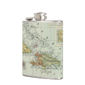 Flasques Les Antilles 11 (Gauche)