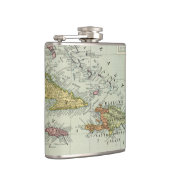 Flasques Les Antilles 11 (Droite)