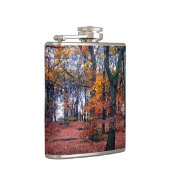 Flasques Les arbres d'automne (Droite)