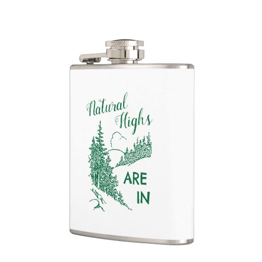 Flasques Les atouts naturels sont présents (Gauche)