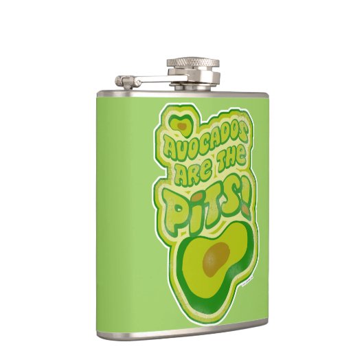 Flasques Les avocats sont les puits (Droite)