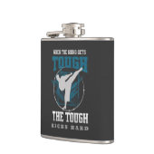 Flasques Les coups durs combattent Sport Fun Vibes Free Spi (Gauche)