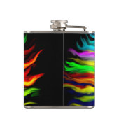 Flasques Les dauphins sous le soleil (Dos)