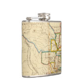 Flasques Les Etats-Unis 26 (Droite)