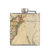 Flasques Les Etats-Unis 26 (Dos)