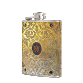 Flasques Les Fallles d'or antiques (Gauche)