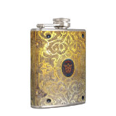 Flasques Les Fallles d'or antiques (Droite)