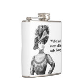 Flasques Les Femmes Bien Comportées Font Rarement De L'Hist (Droite)