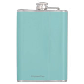 Flasques Les femmes pilotent la pêche - le Yukon, Alaska (Dos)